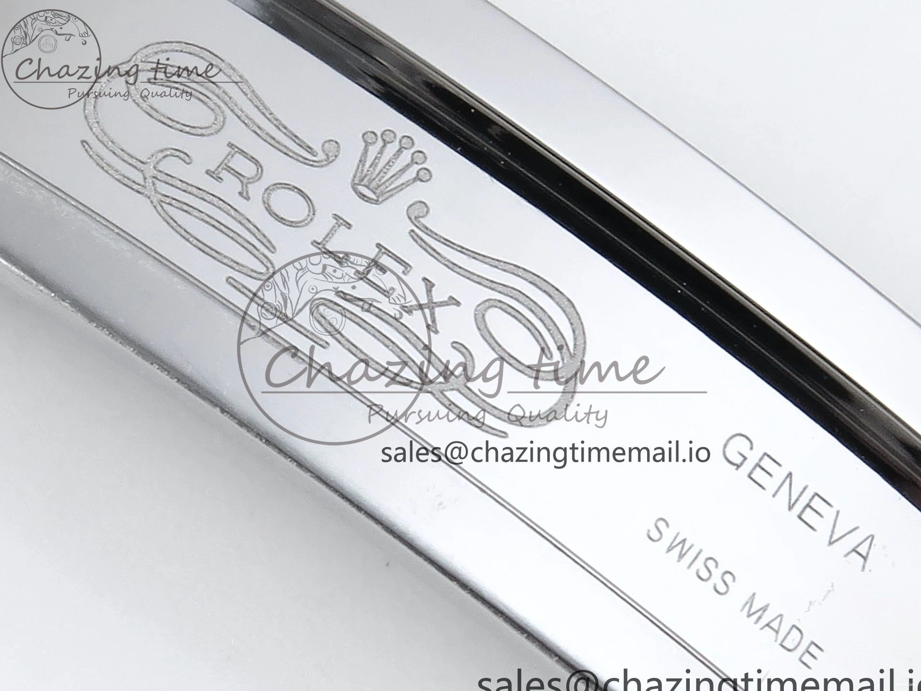 MiroTime 0421 TravelReady DateJust 31 278384RBR ARF 1:1 Best Edition 904L Steel Blue Diamonds Dial Diamonds Bezel on SS Oyster Bracelet ETA 434